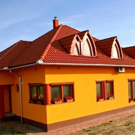 Guest house Platan Vendeghaz Csokonyavisonta