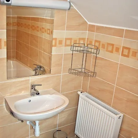 Guest house Platan Vendeghaz