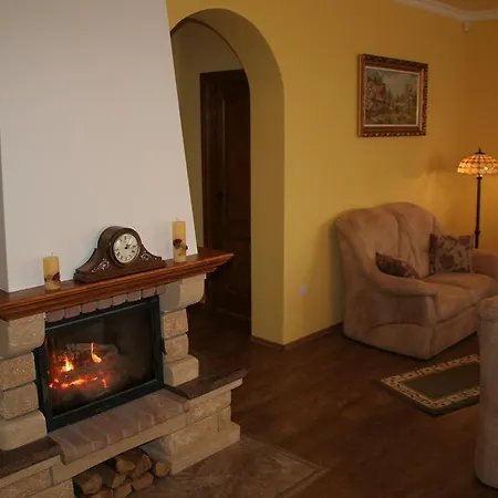 Guest house Platan Vendeghaz Csokonyavisonta